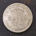 United Kingdom 1940 George VI Half Crown Coin